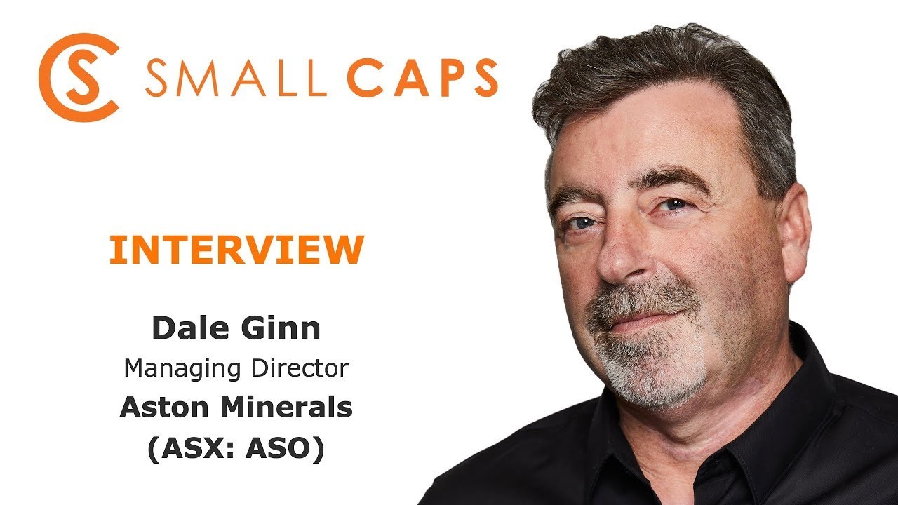 Small Caps – Aston Minerals reveals 1.5Moz maiden gold resource for Edleston ahead of nickel-cobalt estimate